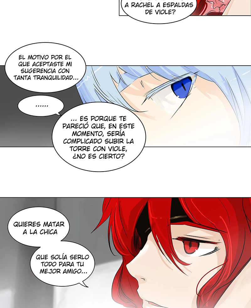 Read torre de dios Manga Online