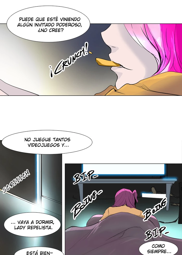 Read torre de dios Manga Online