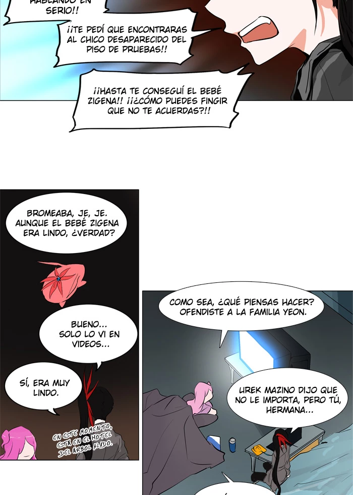 Read torre de dios Manga Online