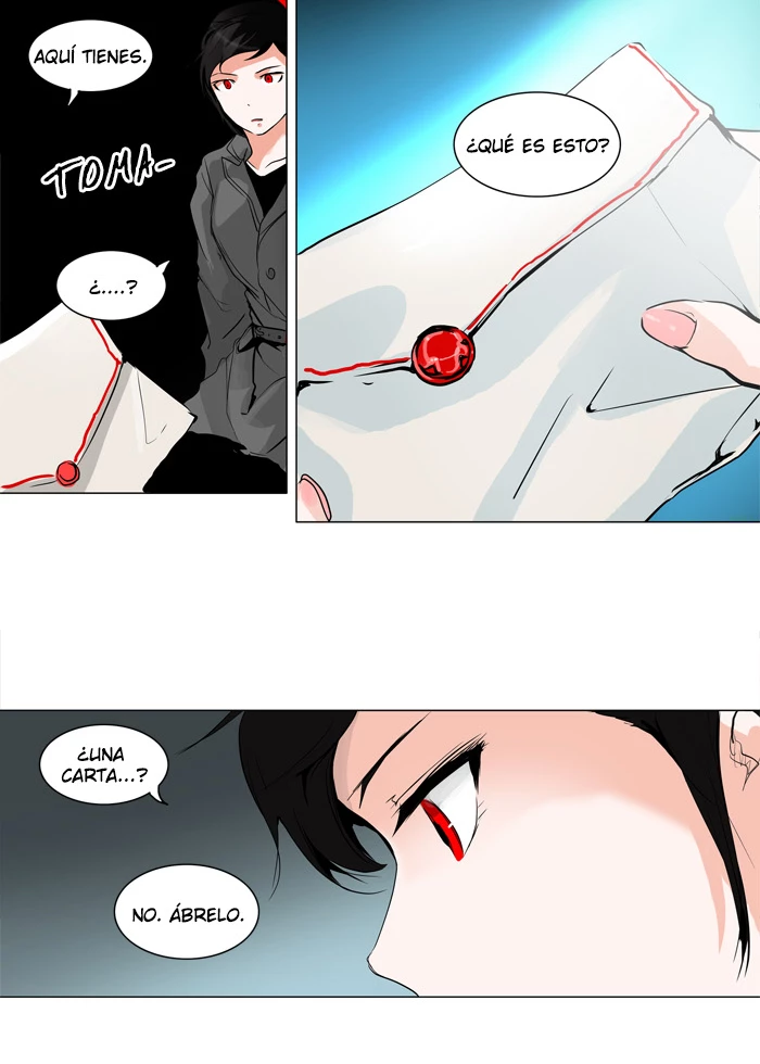 Read torre de dios Manga Online