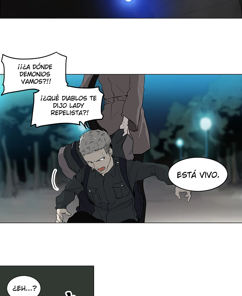 Read torre de dios Manga Online