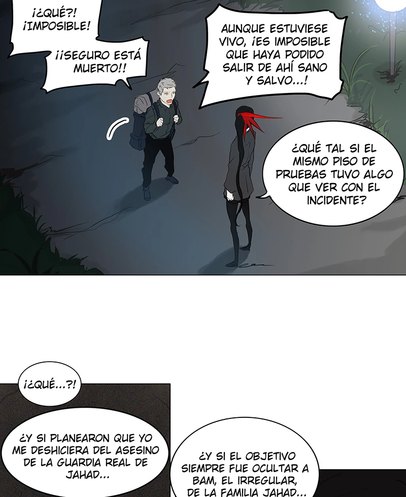 Read torre de dios Manga Online