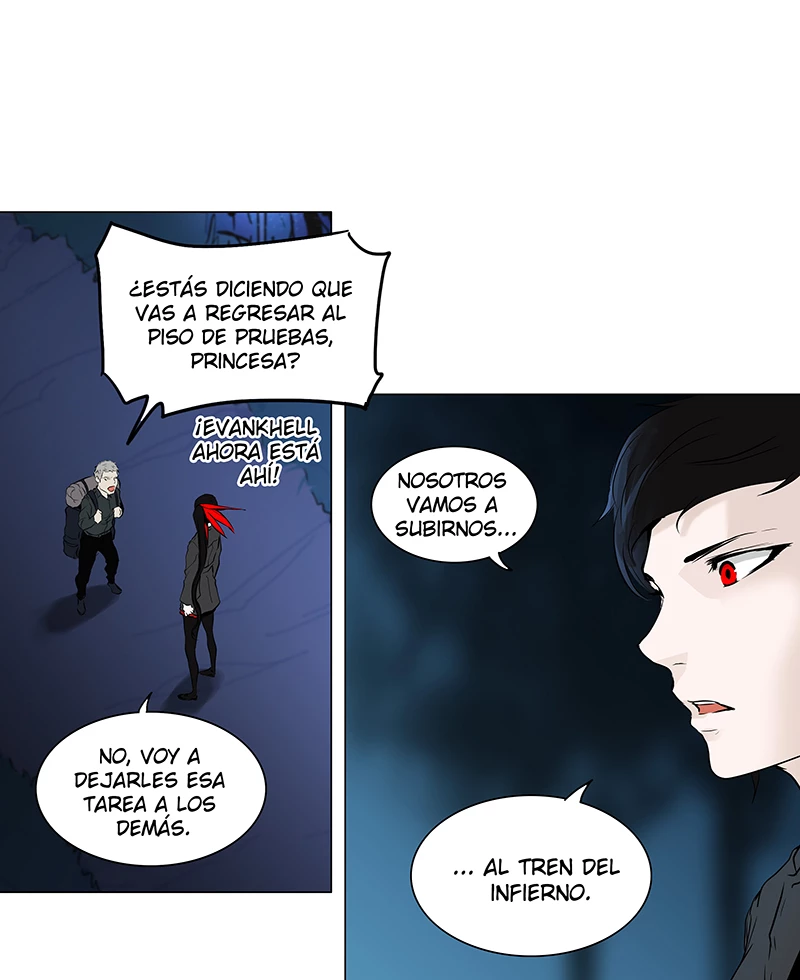 Read torre de dios Manga Online
