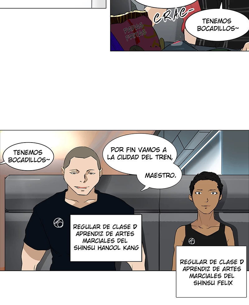 Read torre de dios Manga Online