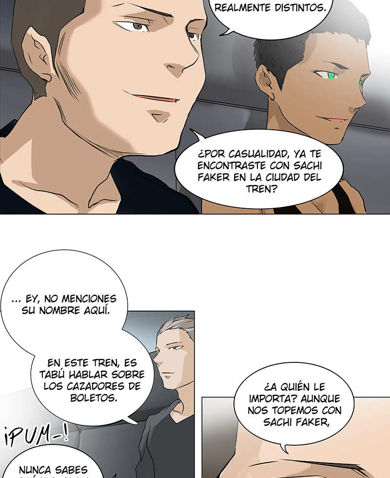 Read torre de dios Manga Online
