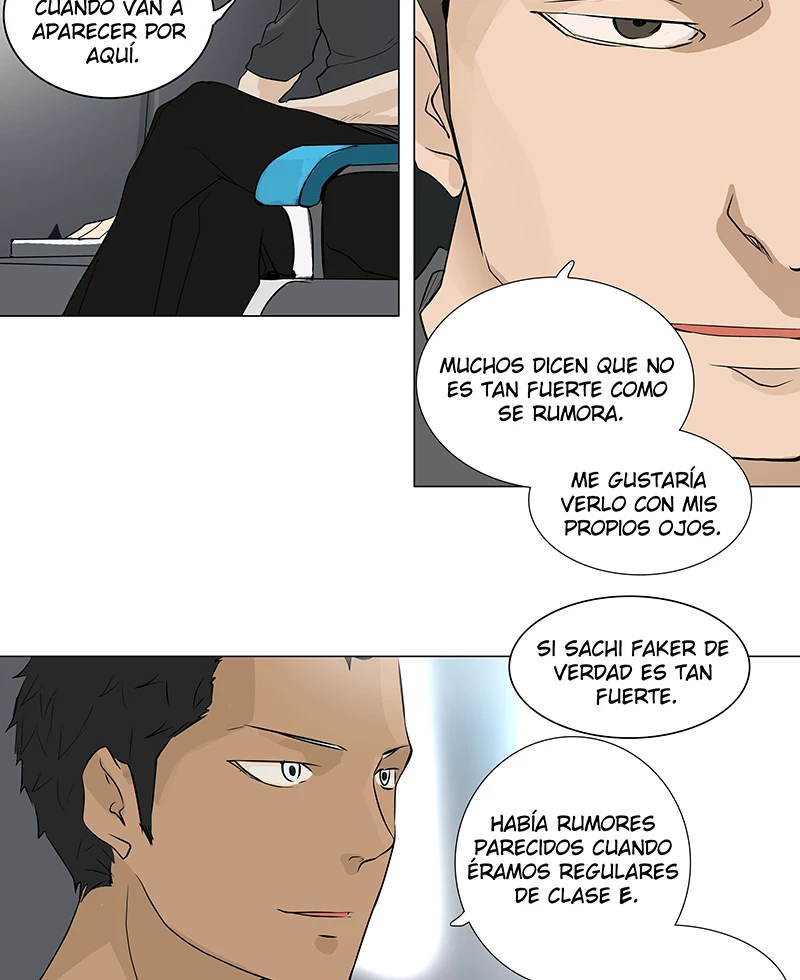 Read torre de dios Manga Online