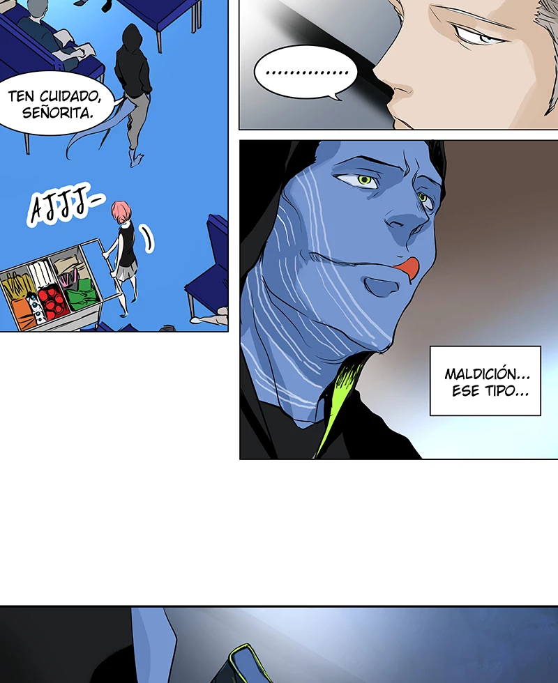 Read torre de dios Manga Online