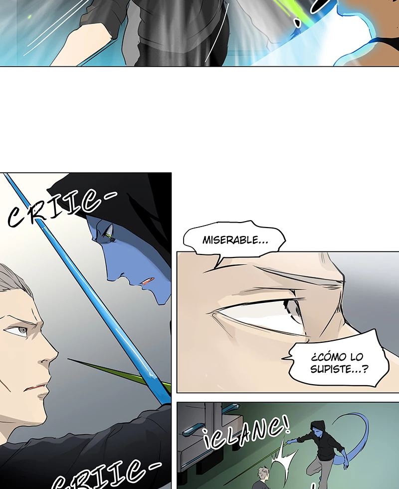 Read torre de dios Manga Online