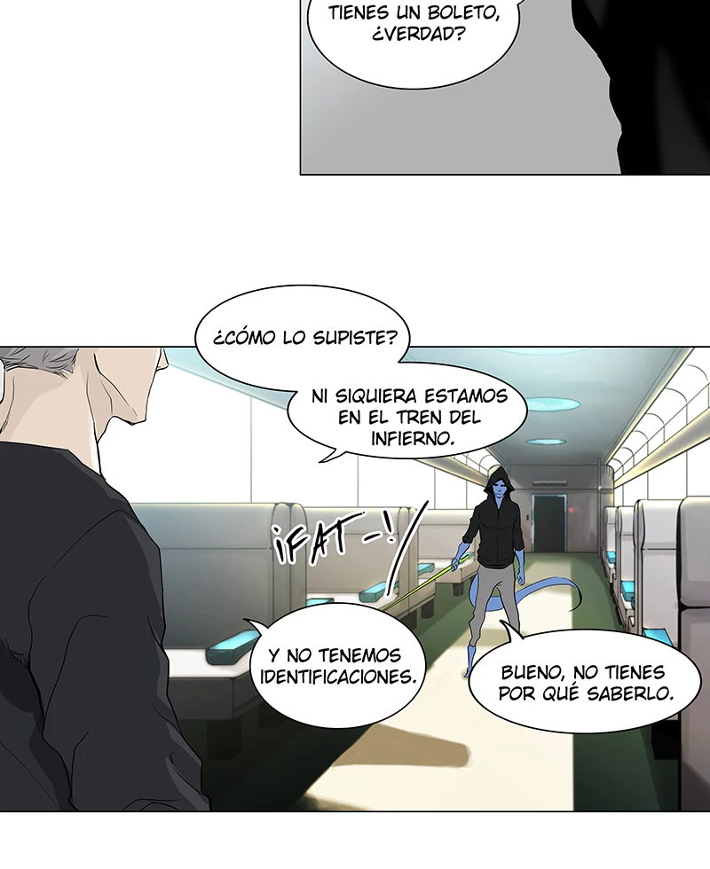 Read torre de dios Manga Online