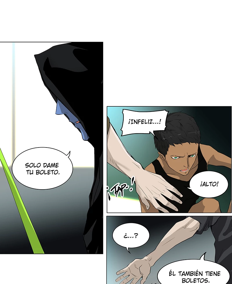 Read torre de dios Manga Online