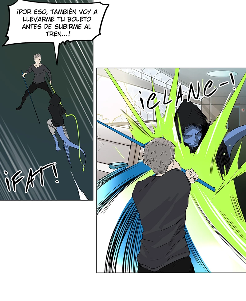 Read torre de dios Manga Online