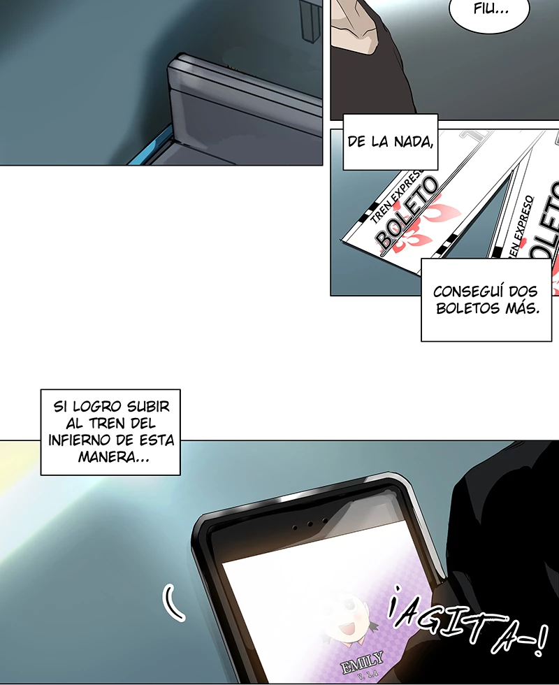 Read torre de dios Manga Online