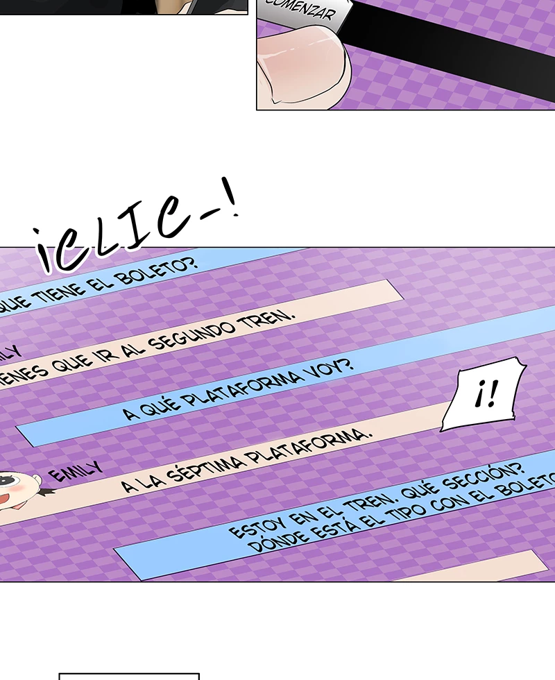 Read torre de dios Manga Online
