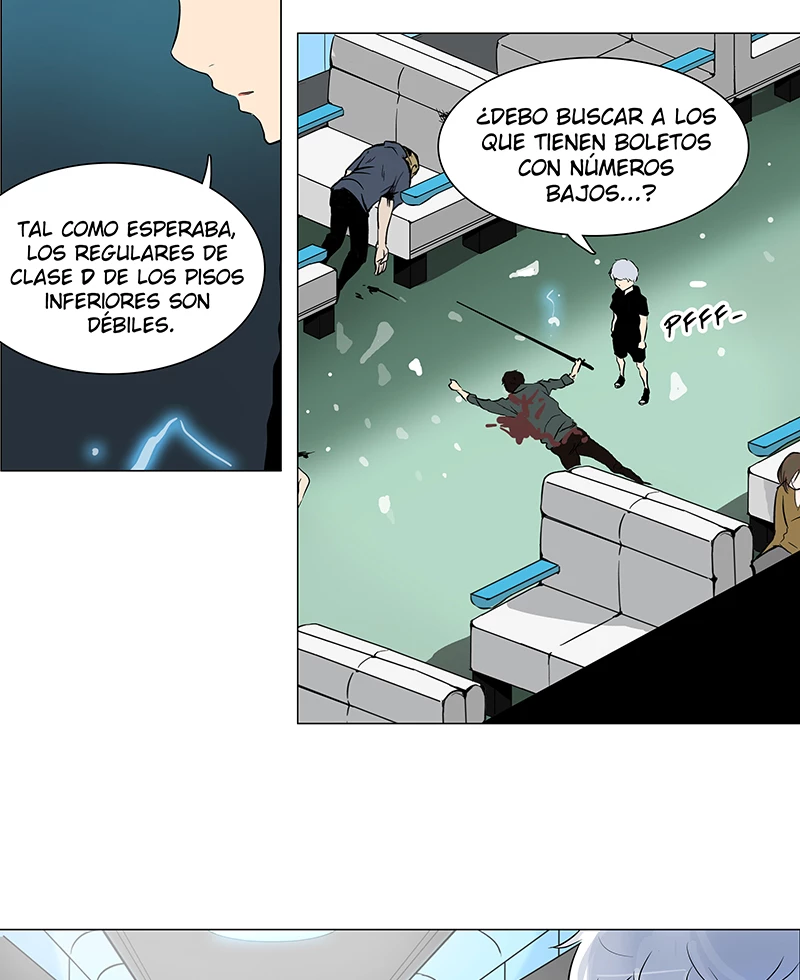 Read torre de dios Manga Online