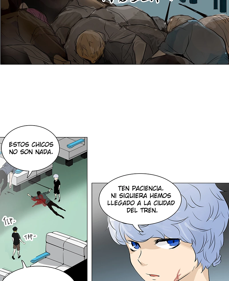 Read torre de dios Manga Online