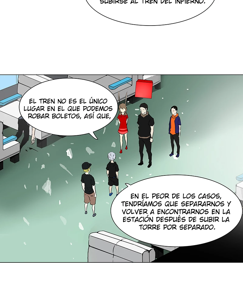 Read torre de dios Manga Online