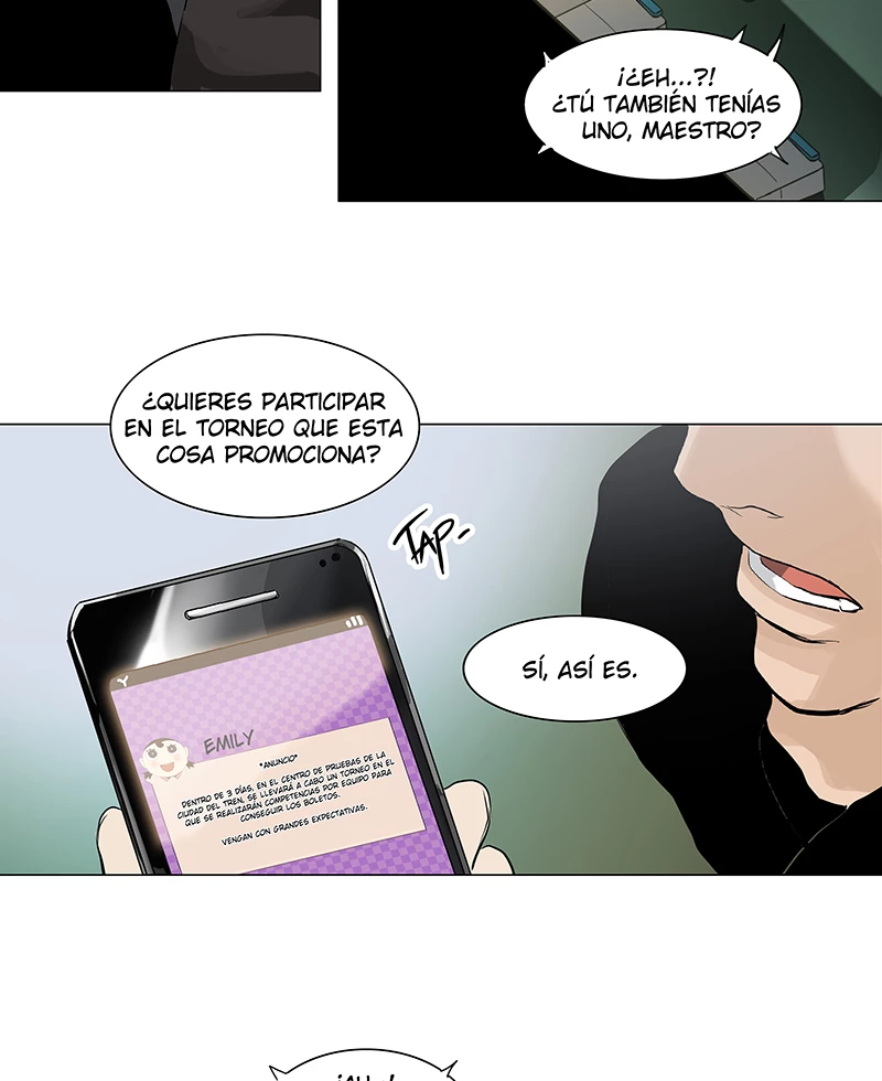 Read torre de dios Manga Online