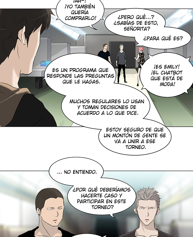 Read torre de dios Manga Online
