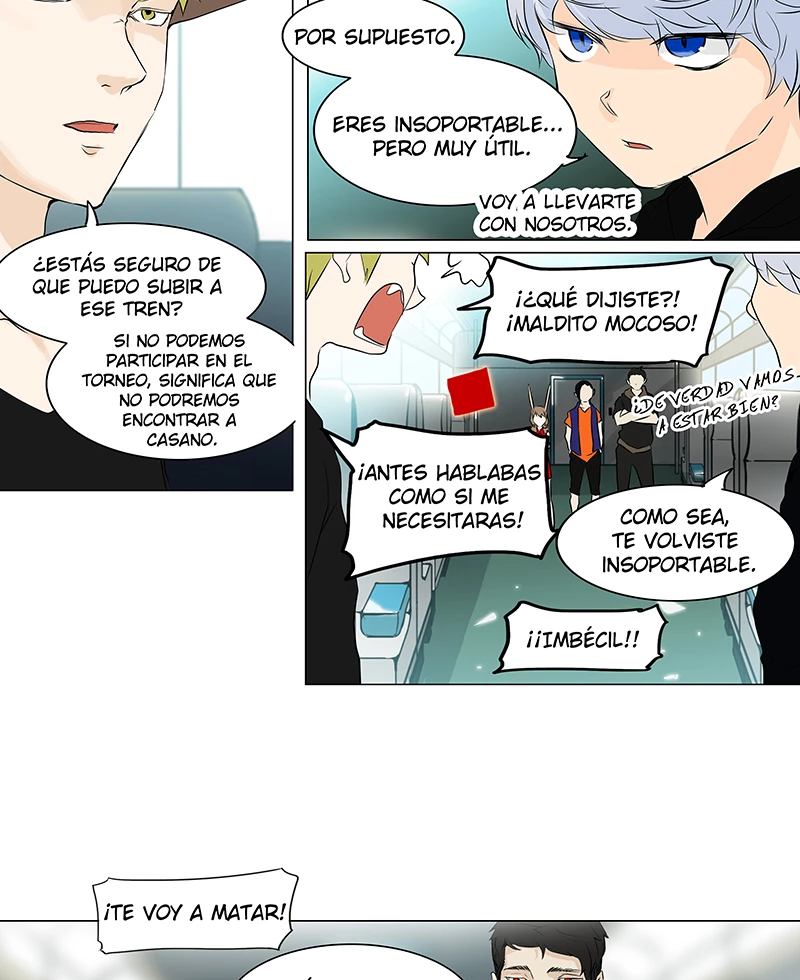 Read torre de dios Manga Online