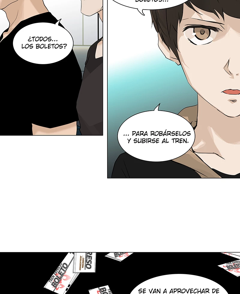 Read torre de dios Manga Online