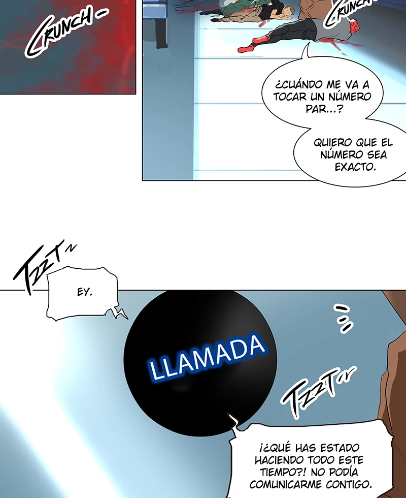 Read torre de dios Manga Online