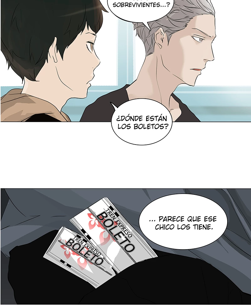 Read torre de dios Manga Online