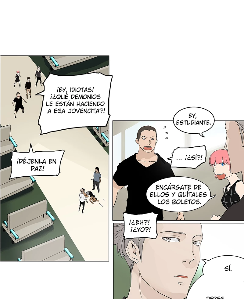 Read torre de dios Manga Online