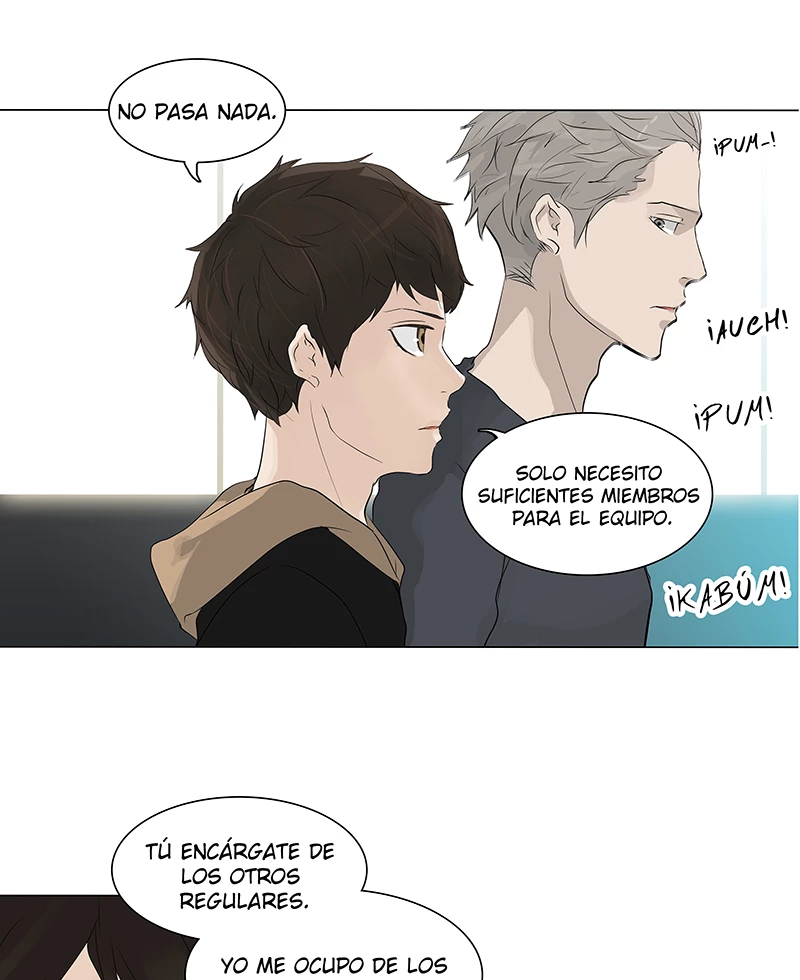Read torre de dios Manga Online