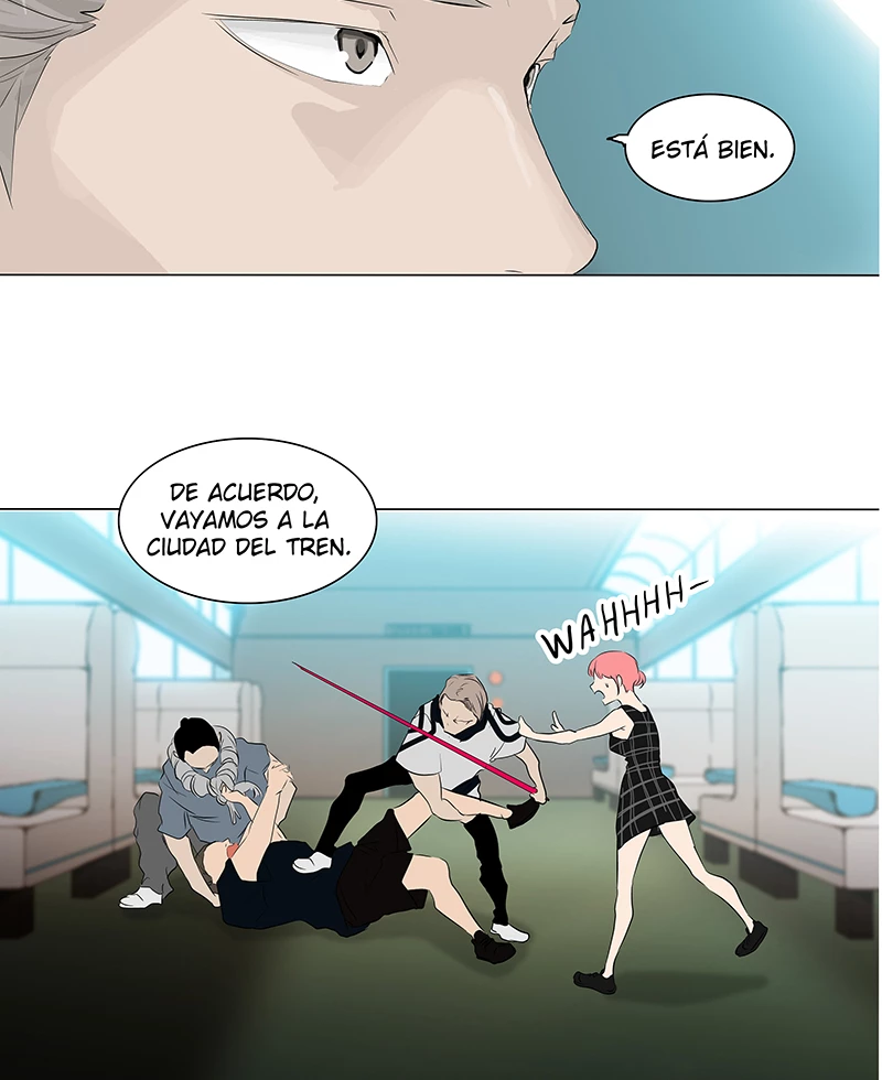 Read torre de dios Manga Online