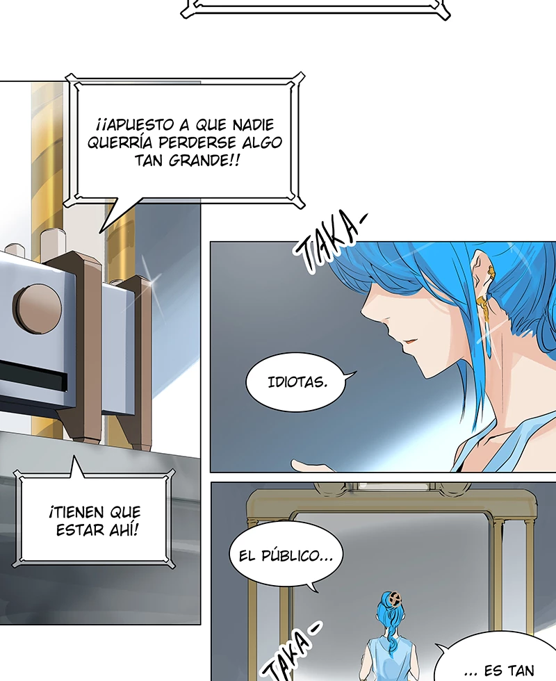 Read torre de dios Manga Online