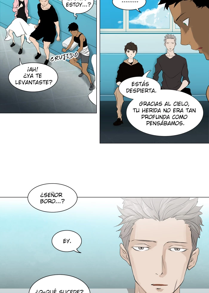 Read torre de dios Manga Online