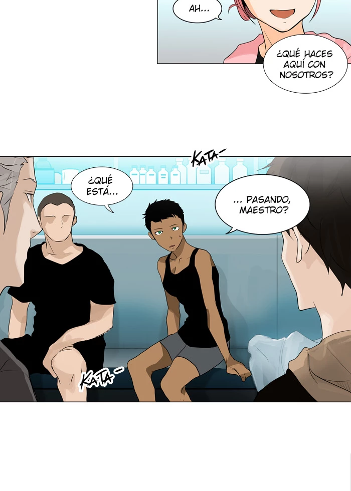 Read torre de dios Manga Online
