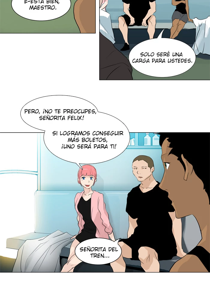 Read torre de dios Manga Online
