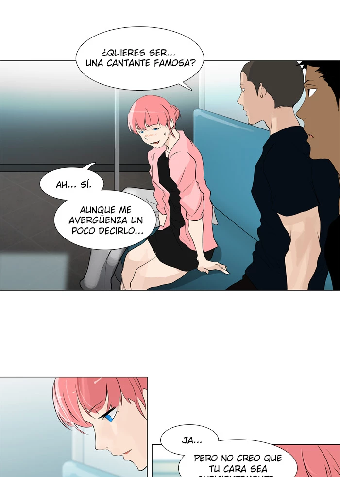 Read torre de dios Manga Online