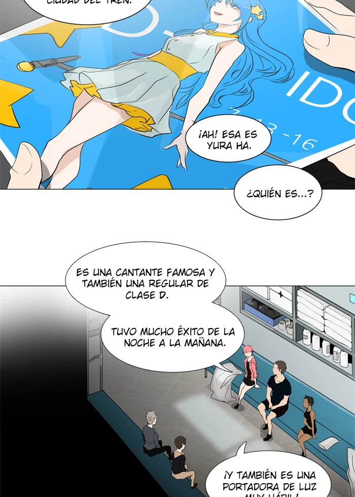Read torre de dios Manga Online