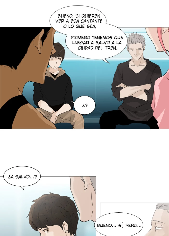 Read torre de dios Manga Online