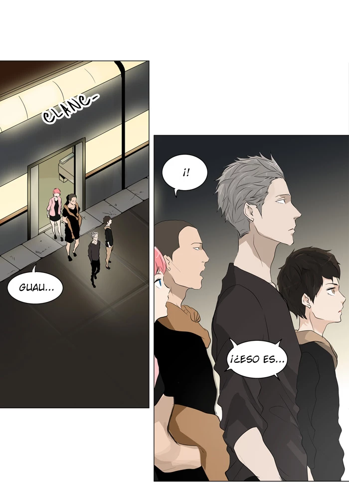 Read torre de dios Manga Online