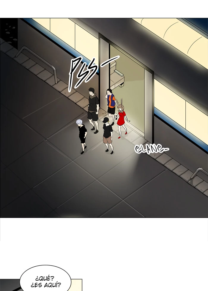 Read torre de dios Manga Online