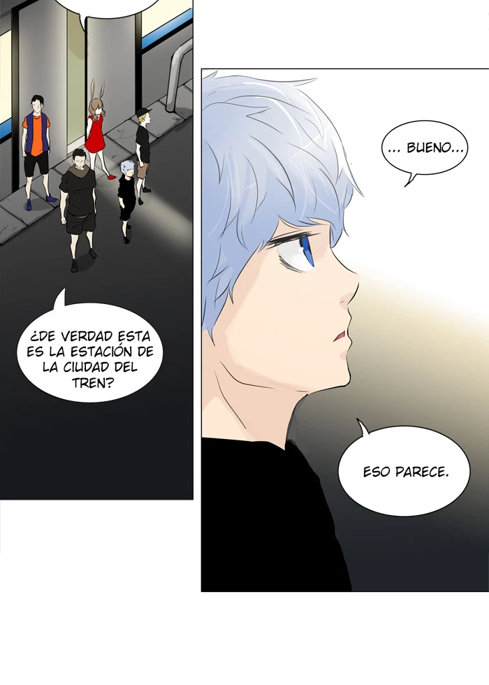 Read torre de dios Manga Online