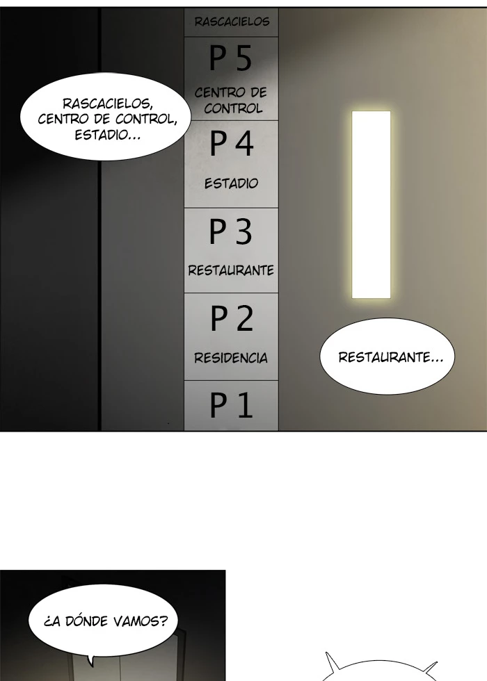 Read torre de dios Manga Online