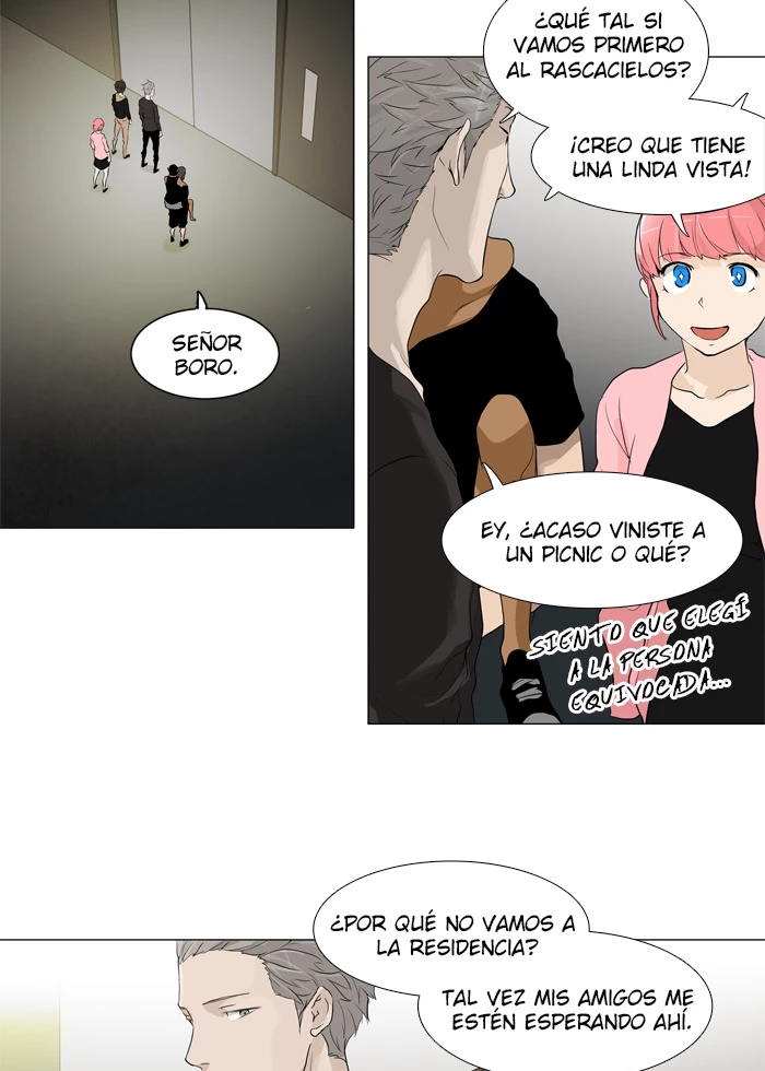 Read torre de dios Manga Online