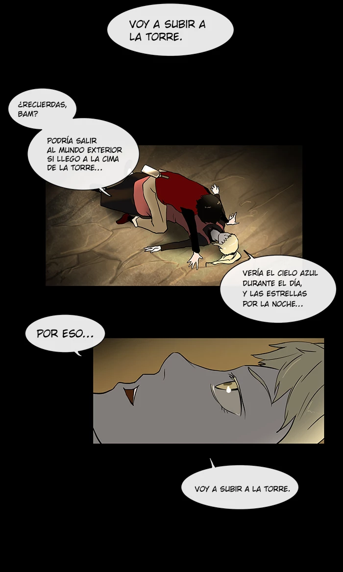 Read torre de dios Manga Online