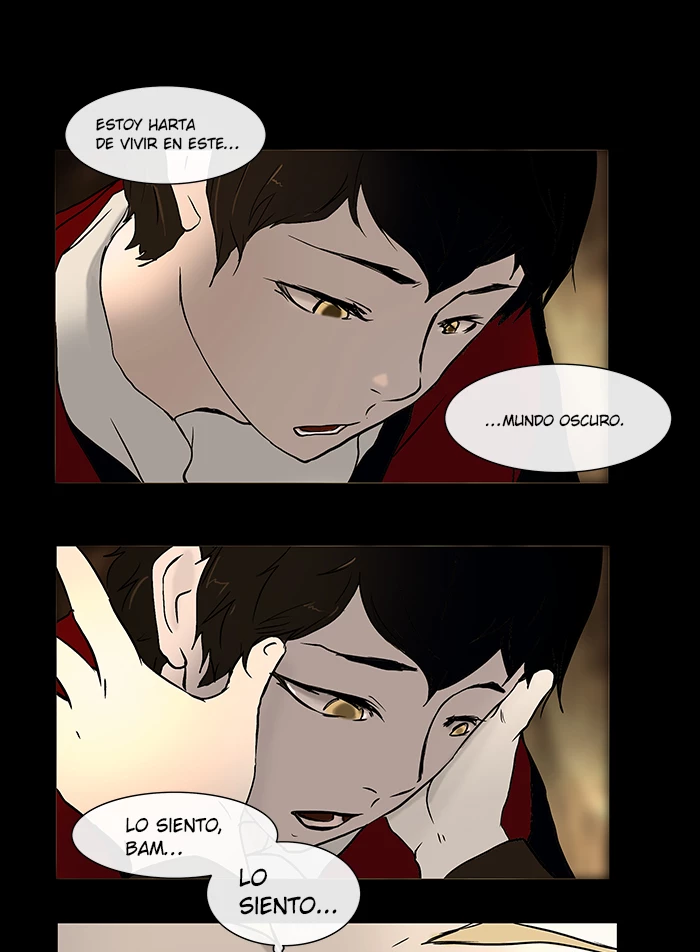 Read torre de dios Manga Online