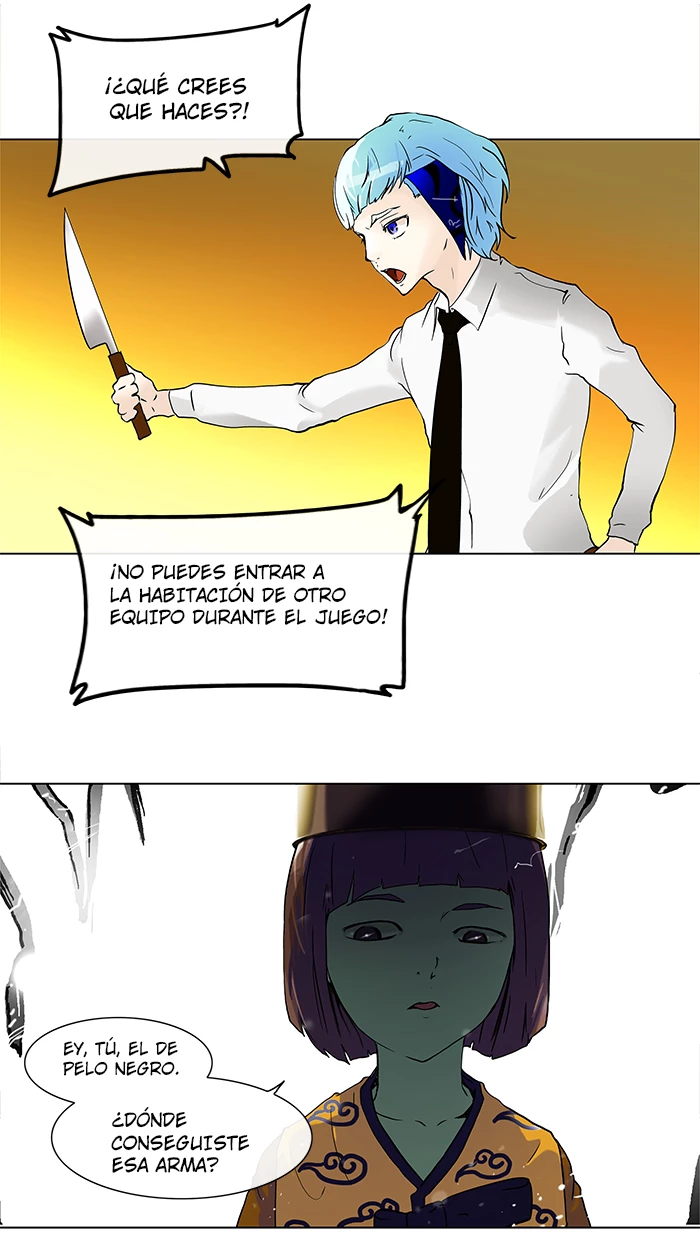 Read torre de dios Manga Online