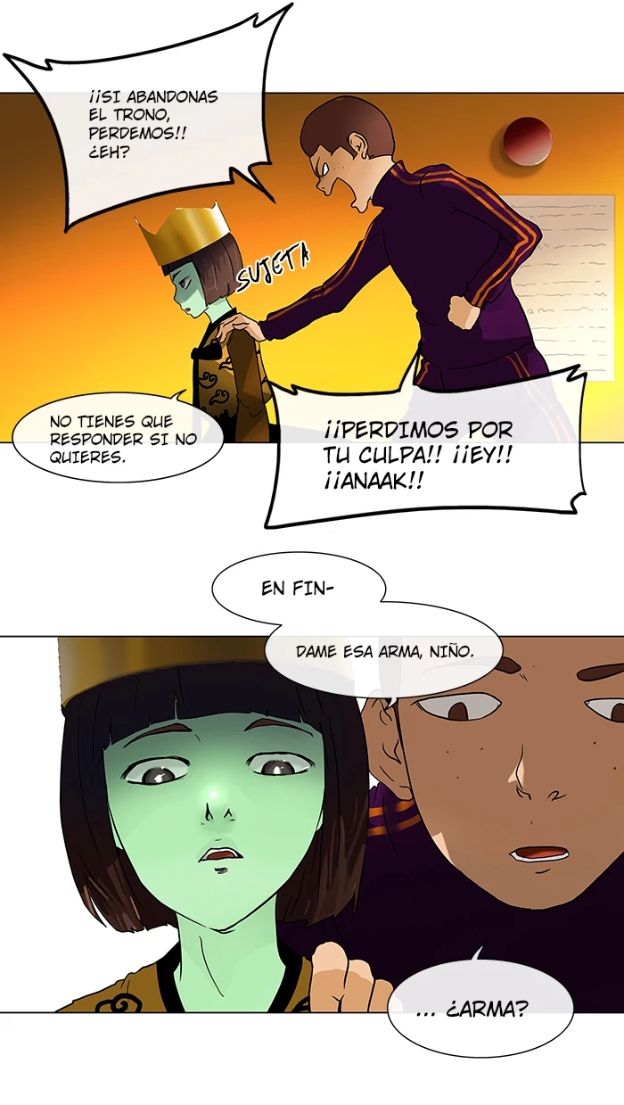 Read torre de dios Manga Online
