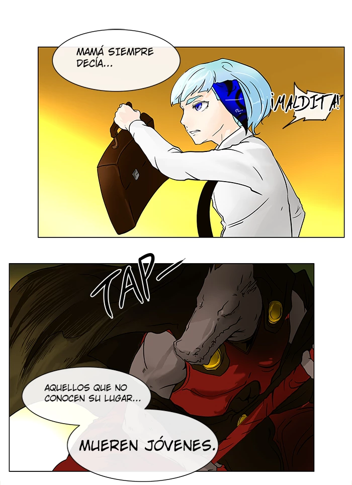 Read torre de dios Manga Online