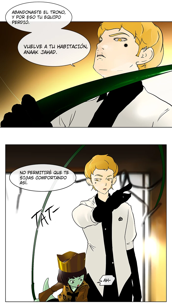 Read torre de dios Manga Online