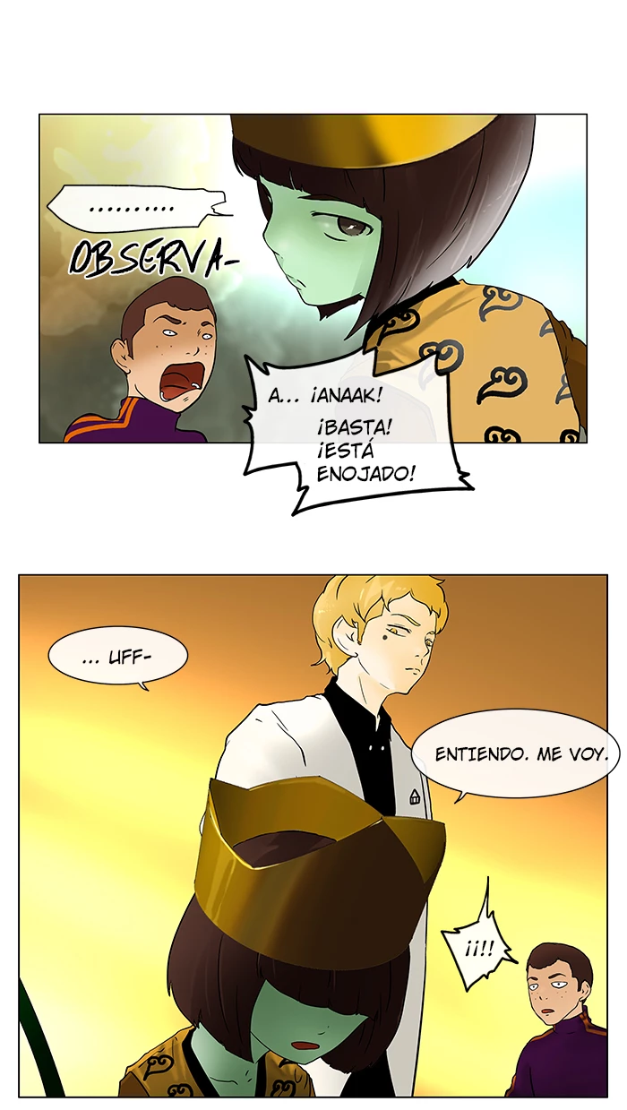 Read torre de dios Manga Online