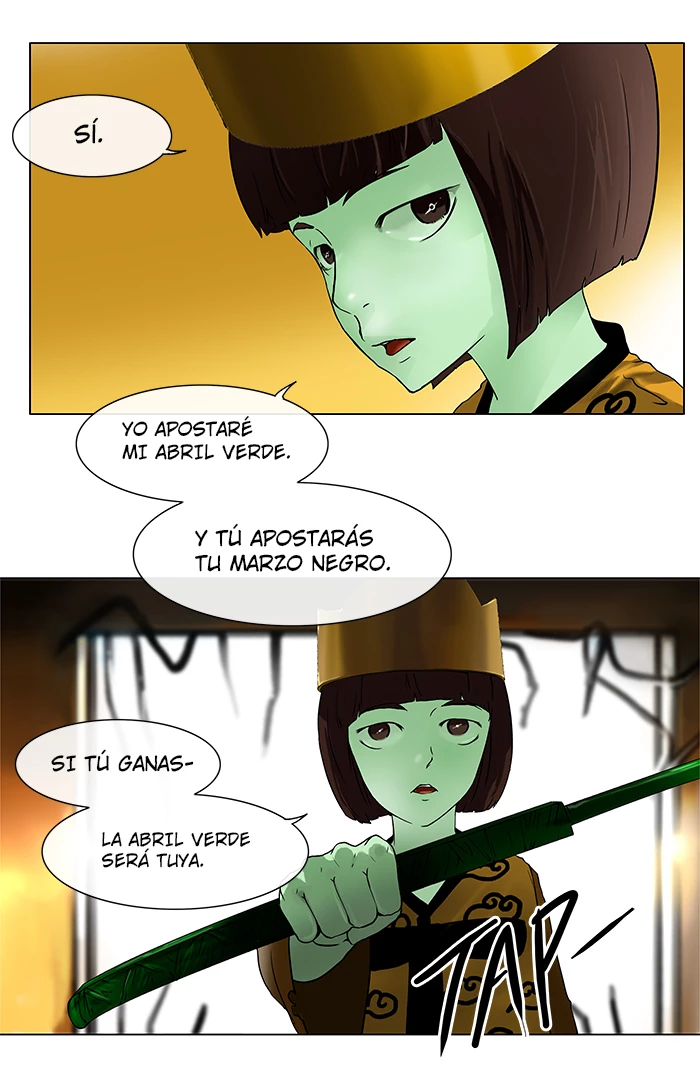 Read torre de dios Manga Online