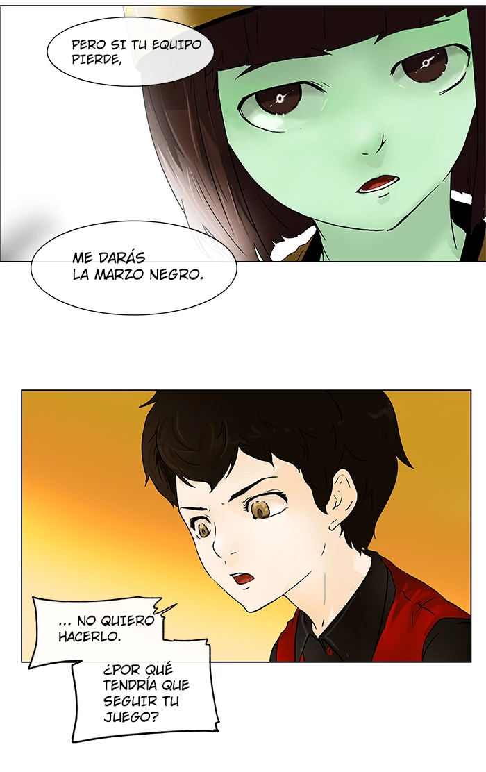 Read torre de dios Manga Online